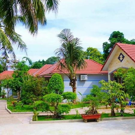 Hoan Thien My Bungalow Phu Quoc Luaran gambar