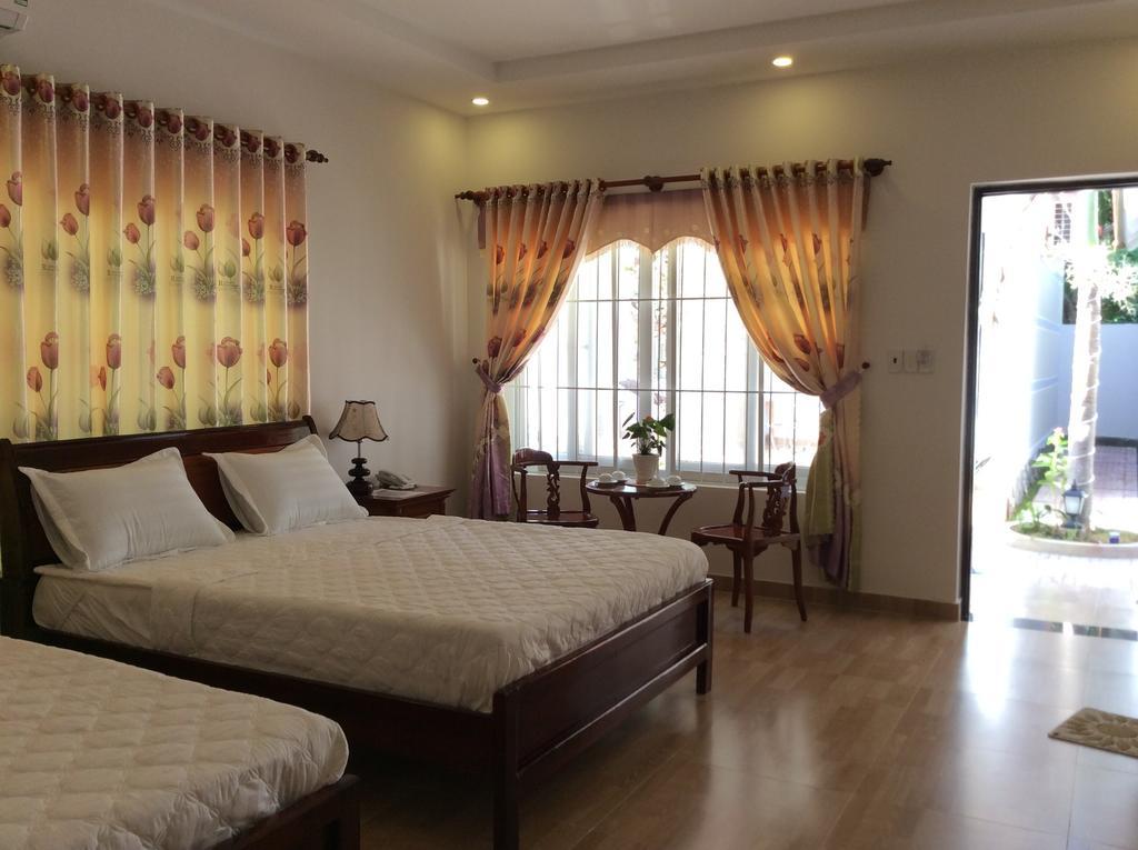 Hoan Thien My Bungalow Phu Quoc Luaran gambar
