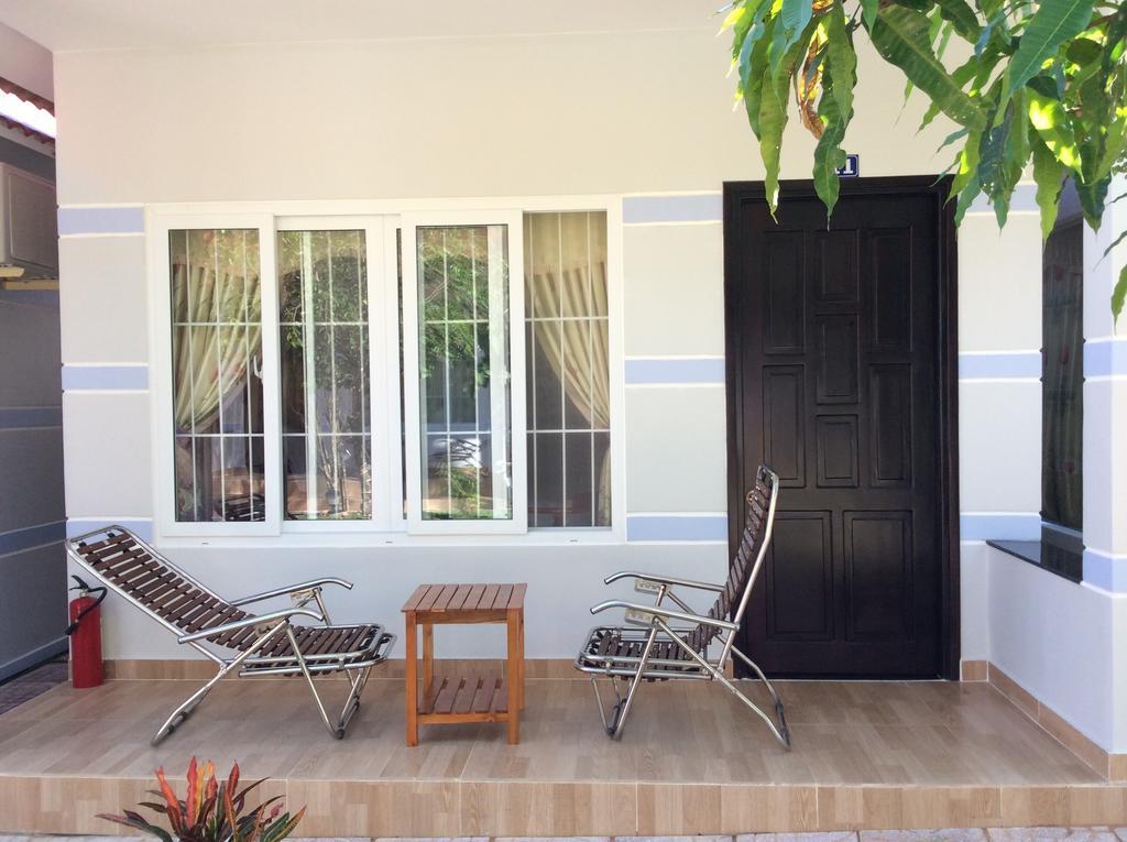 Hoan Thien My Bungalow Phu Quoc Bilik gambar