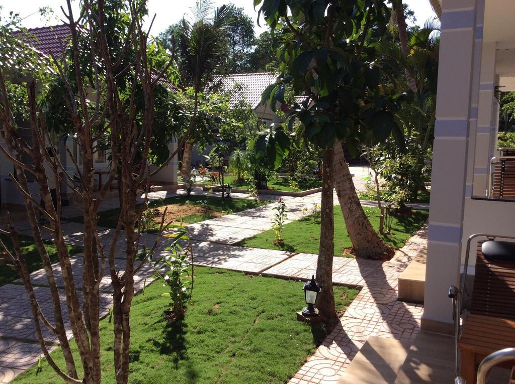 Hoan Thien My Bungalow Phu Quoc Luaran gambar