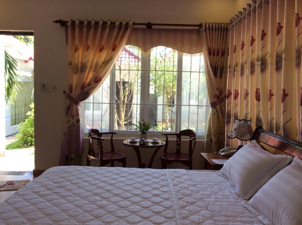 Hoan Thien My Bungalow Phu Quoc Luaran gambar