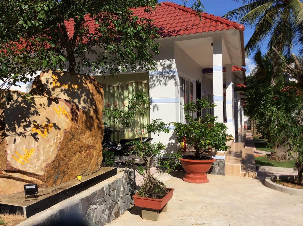 Hoan Thien My Bungalow Phu Quoc Luaran gambar