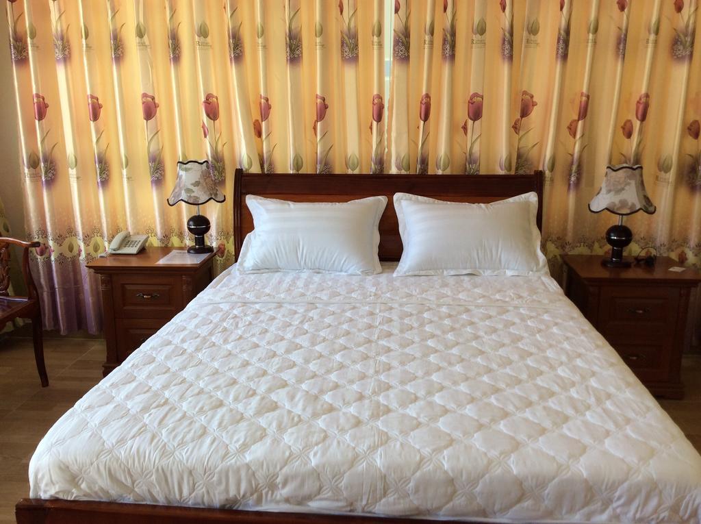 Hoan Thien My Bungalow Phu Quoc Bilik gambar