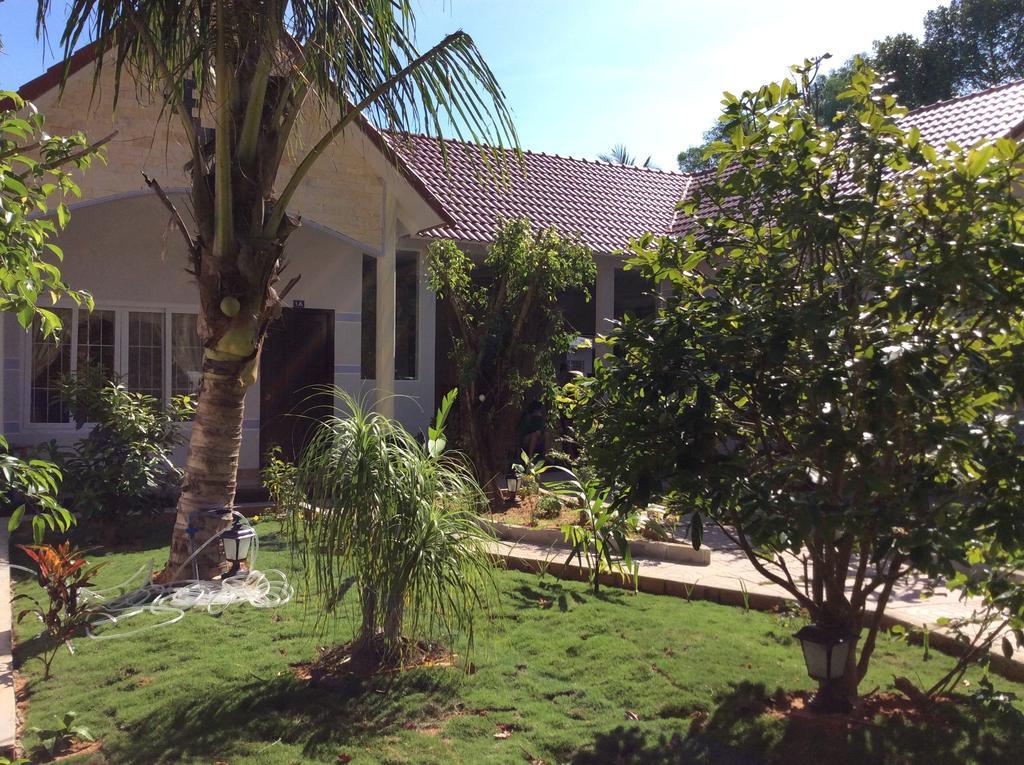 Hoan Thien My Bungalow Phu Quoc Luaran gambar