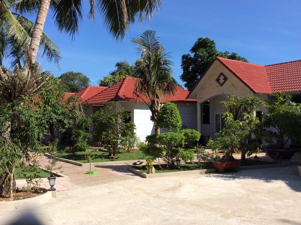 Hoan Thien My Bungalow Phu Quoc Luaran gambar