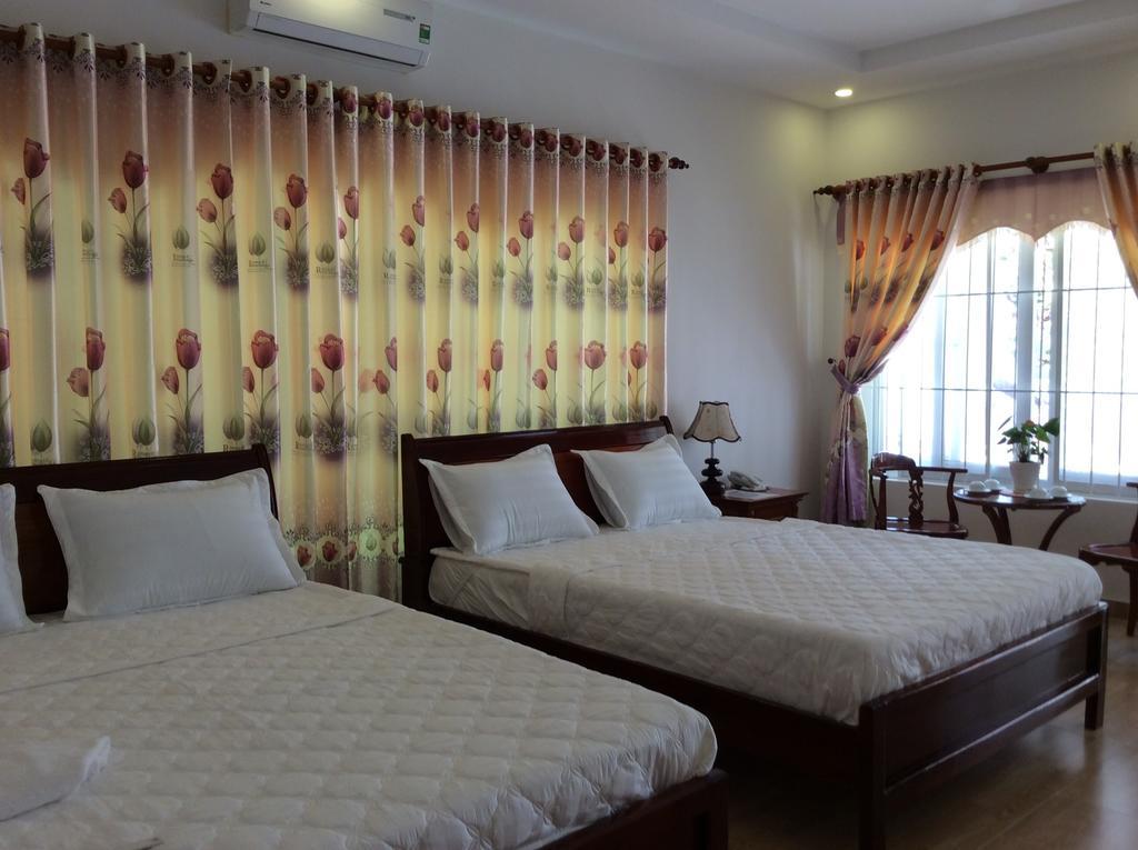 Hoan Thien My Bungalow Phu Quoc Luaran gambar