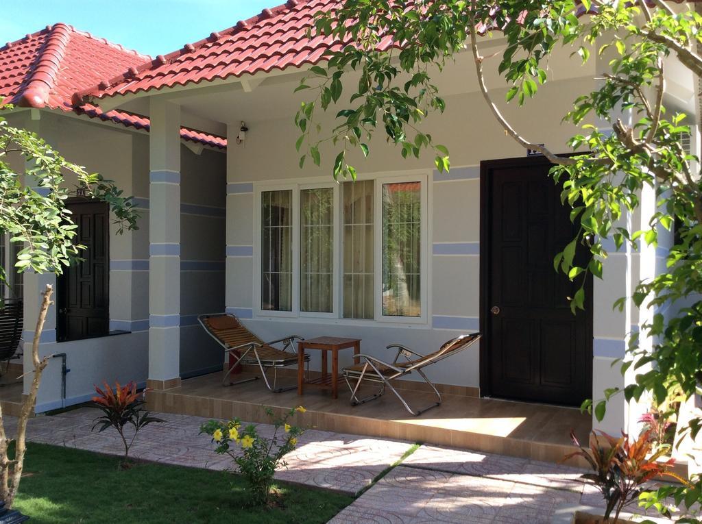 Hoan Thien My Bungalow Phu Quoc Bilik gambar