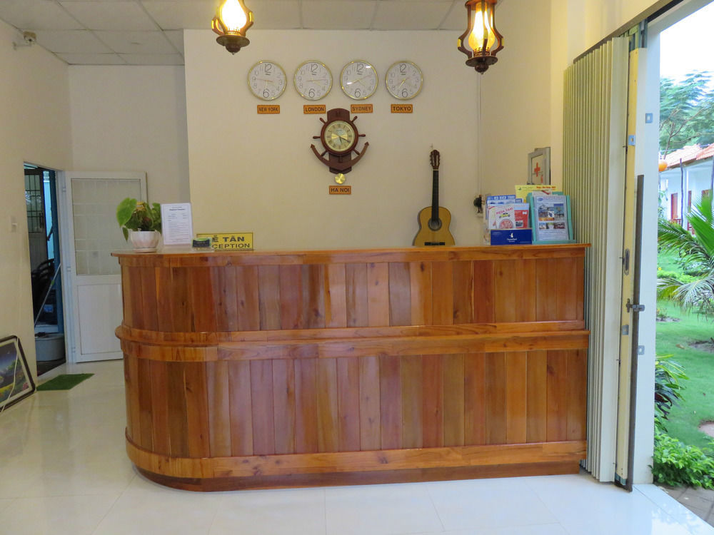 Hoan Thien My Bungalow Phu Quoc Luaran gambar