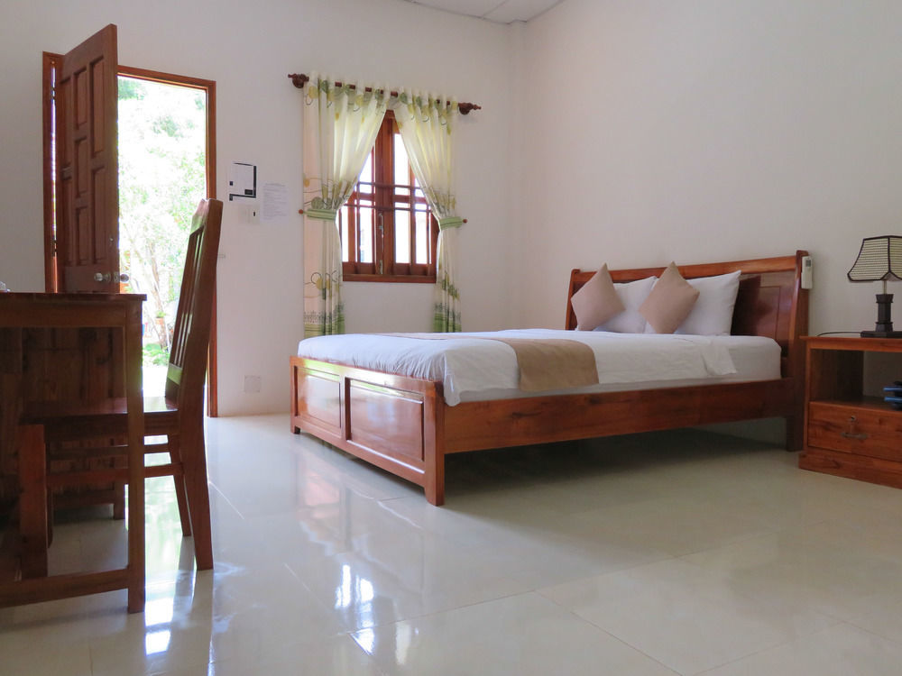 Hoan Thien My Bungalow Phu Quoc Luaran gambar