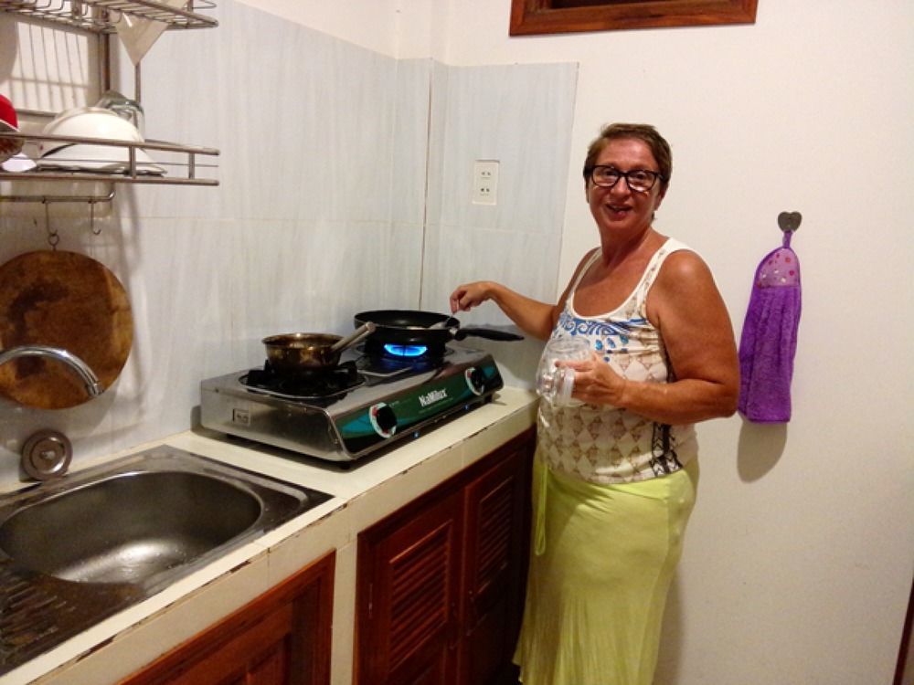 Hoan Thien My Bungalow Phu Quoc Luaran gambar