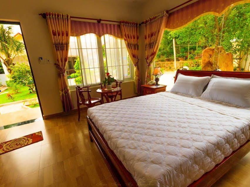Hoan Thien My Bungalow Phu Quoc Luaran gambar