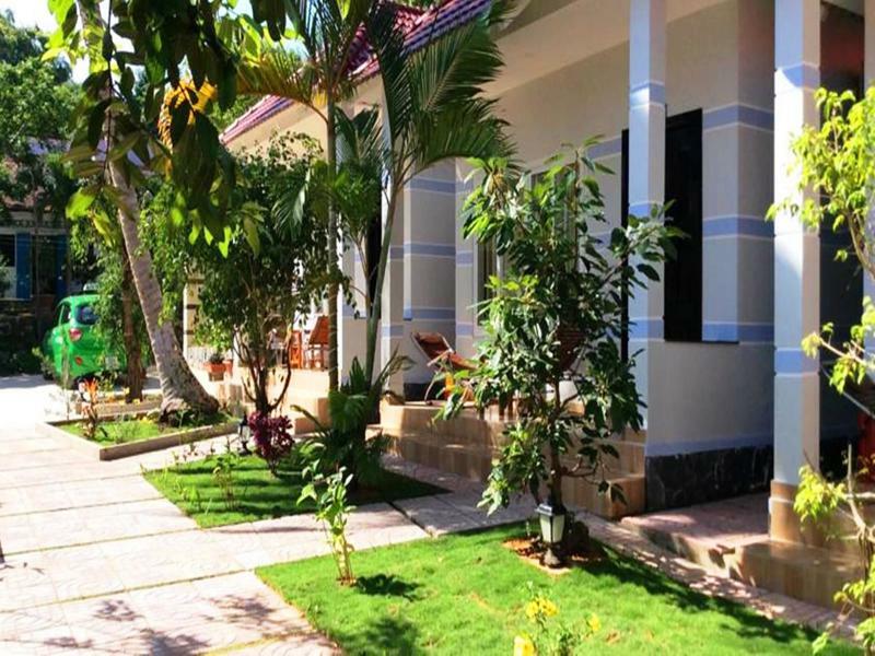 Hoan Thien My Bungalow Phu Quoc Luaran gambar