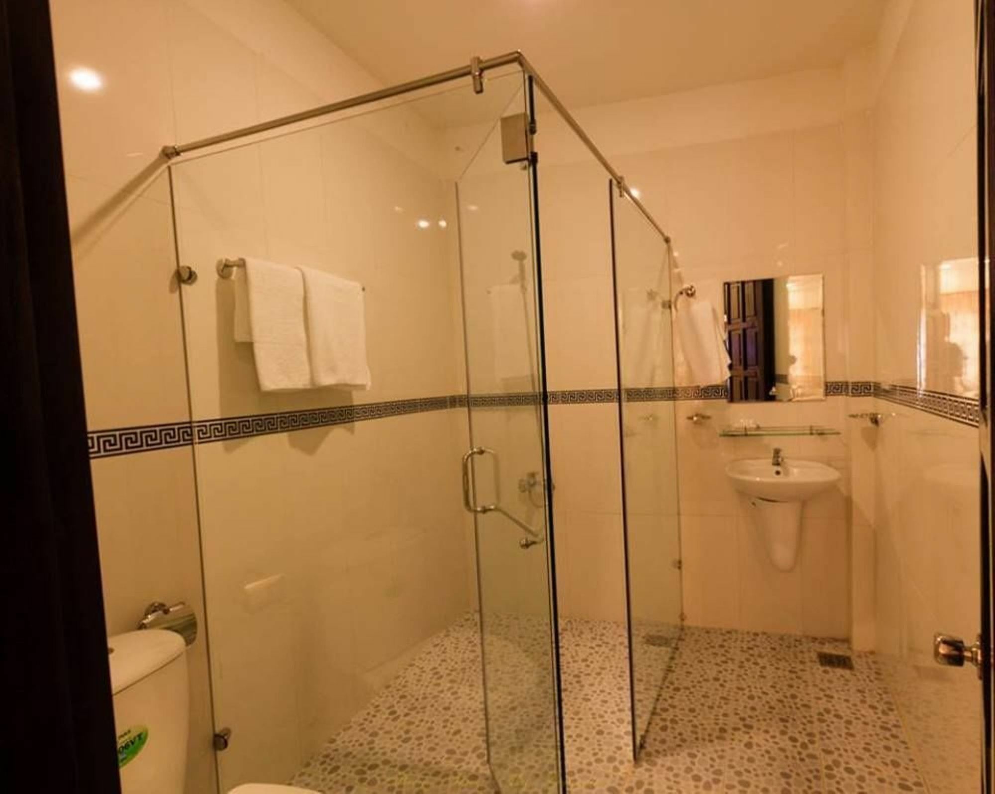 Hoan Thien My Bungalow Phu Quoc Luaran gambar