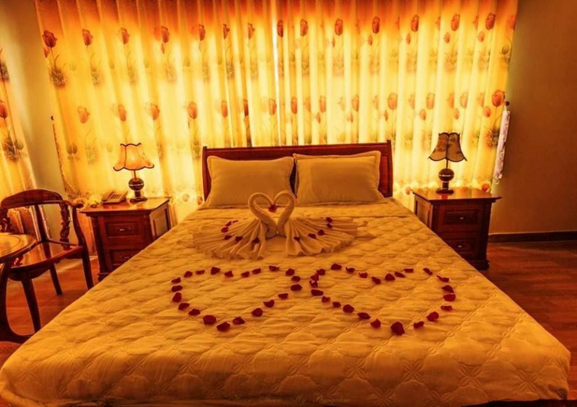 Hoan Thien My Bungalow Phu Quoc Luaran gambar