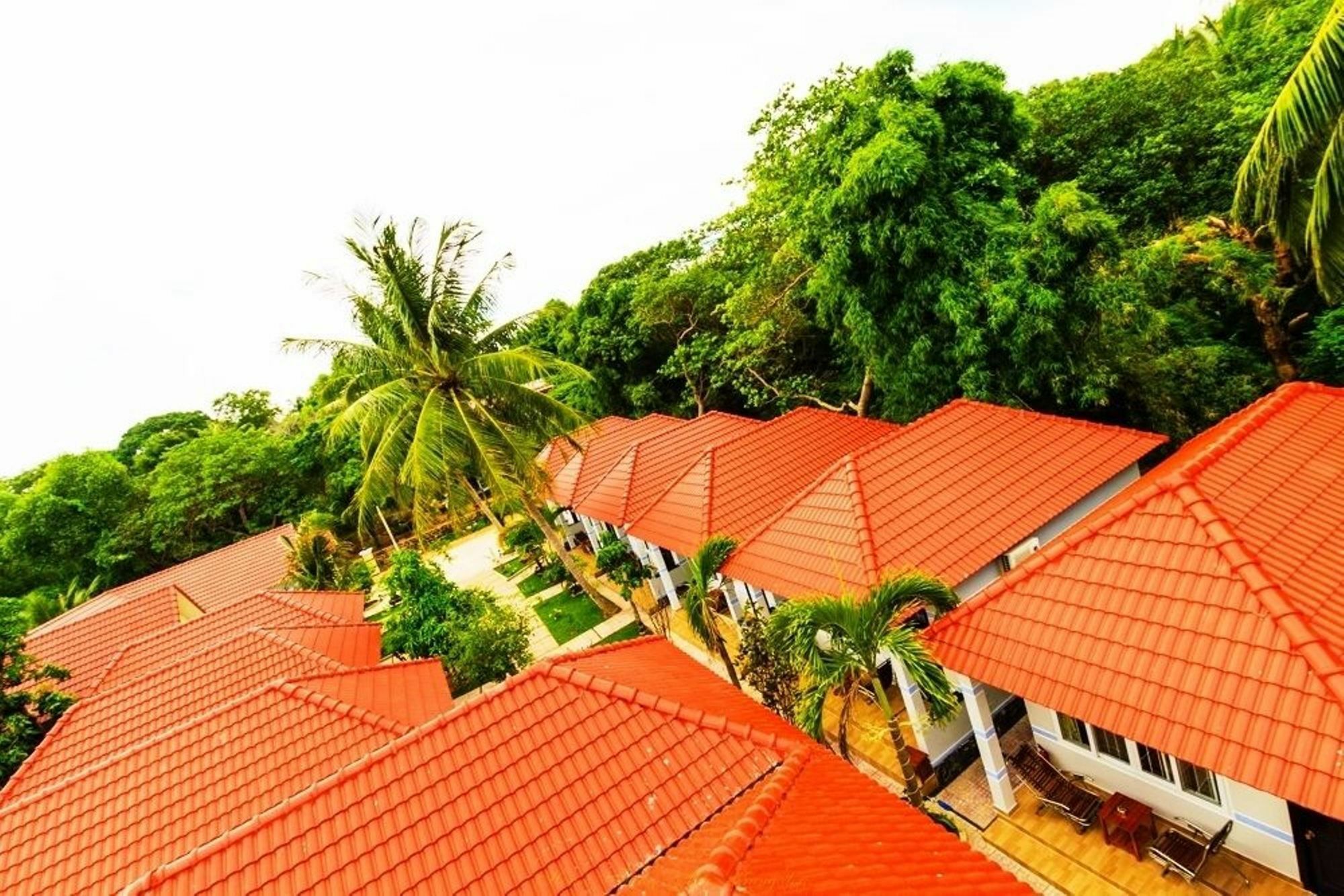 Hoan Thien My Bungalow Phu Quoc Luaran gambar
