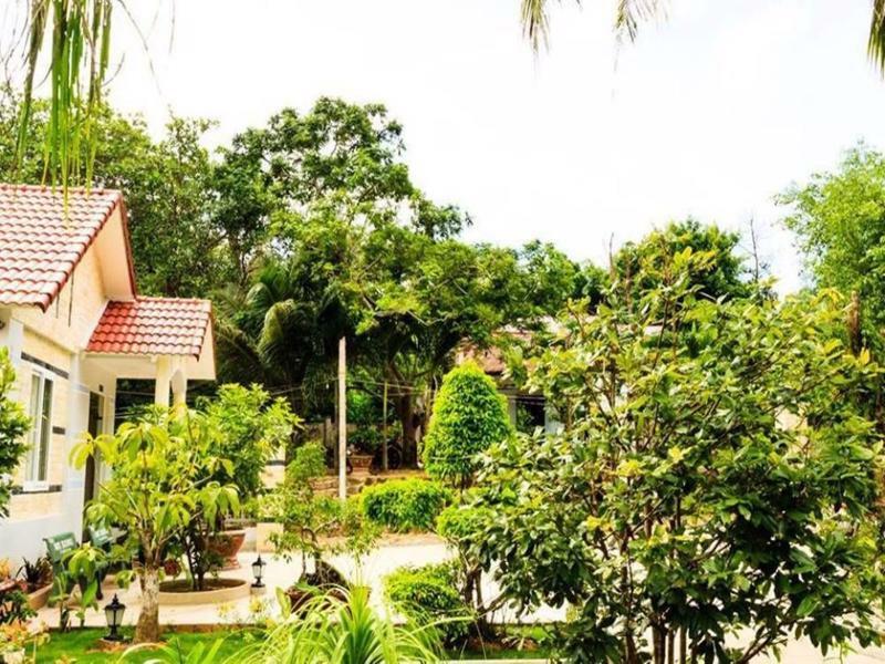 Hoan Thien My Bungalow Phu Quoc Luaran gambar
