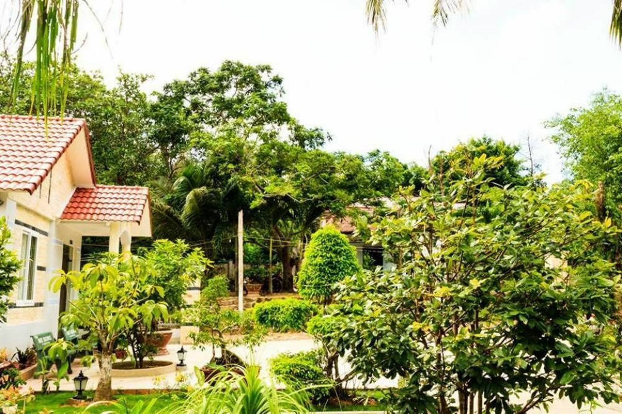 Hoan Thien My Bungalow Phu Quoc Luaran gambar