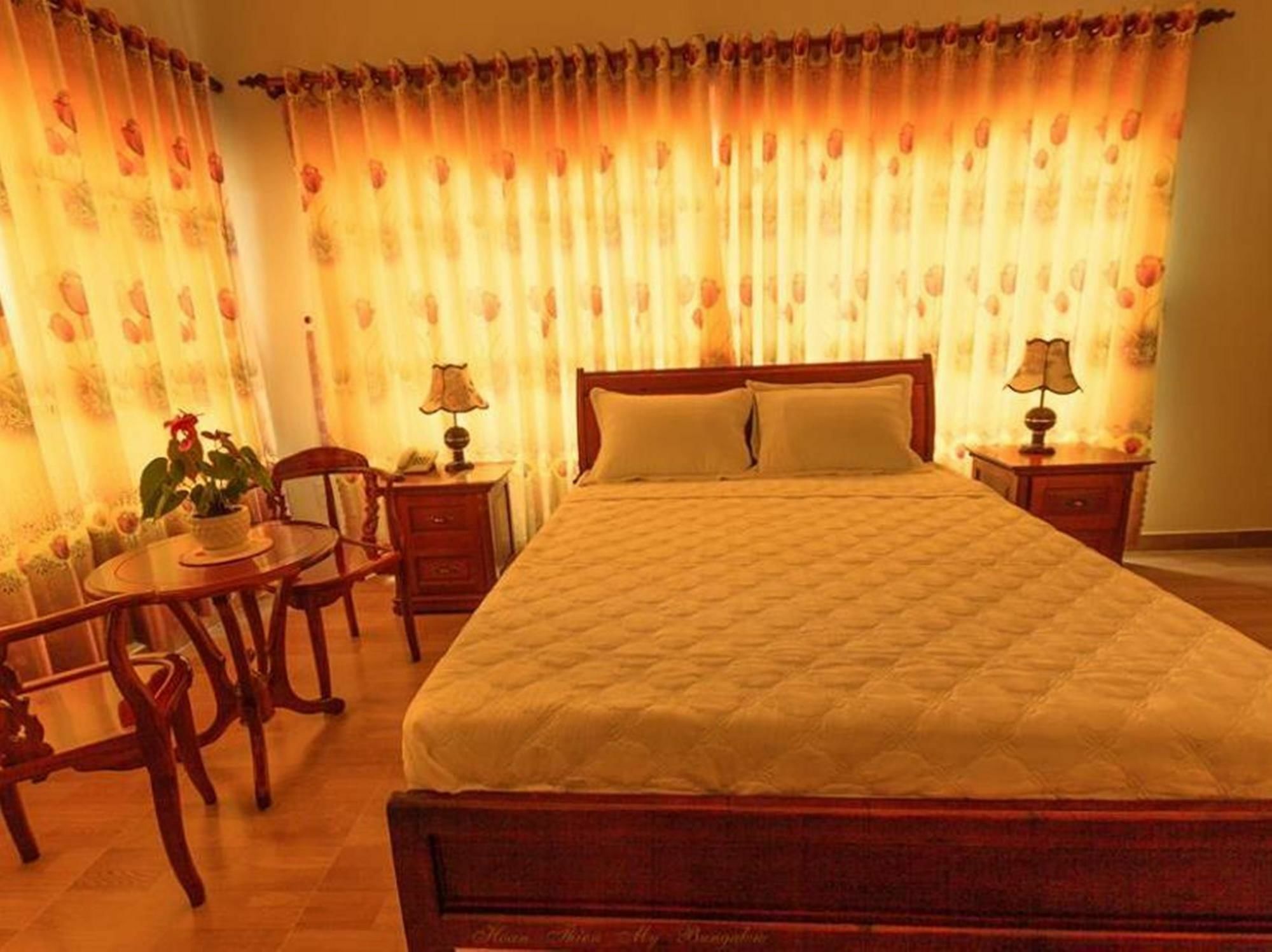 Hoan Thien My Bungalow Phu Quoc Luaran gambar