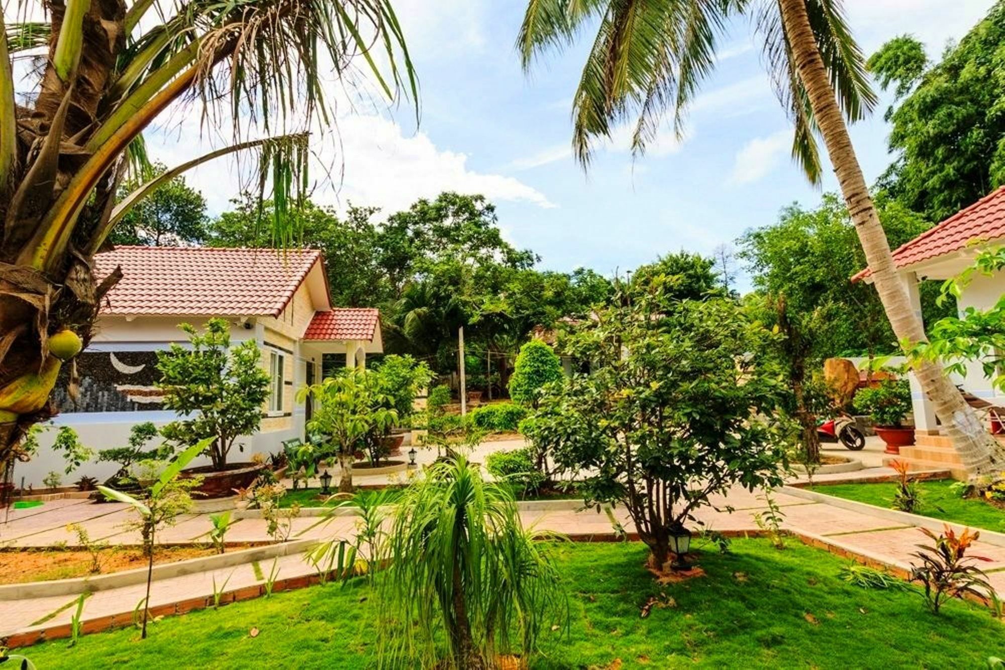 Hoan Thien My Bungalow Phu Quoc Luaran gambar