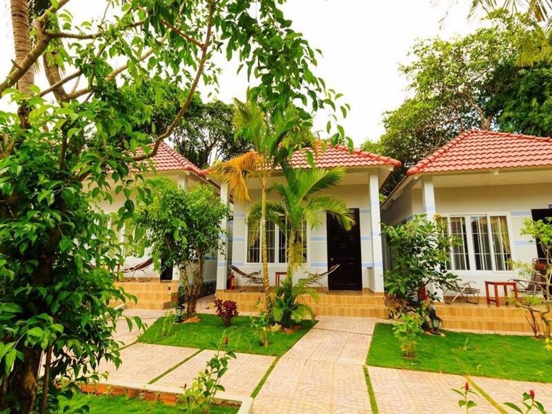 Hoan Thien My Bungalow Phu Quoc Luaran gambar