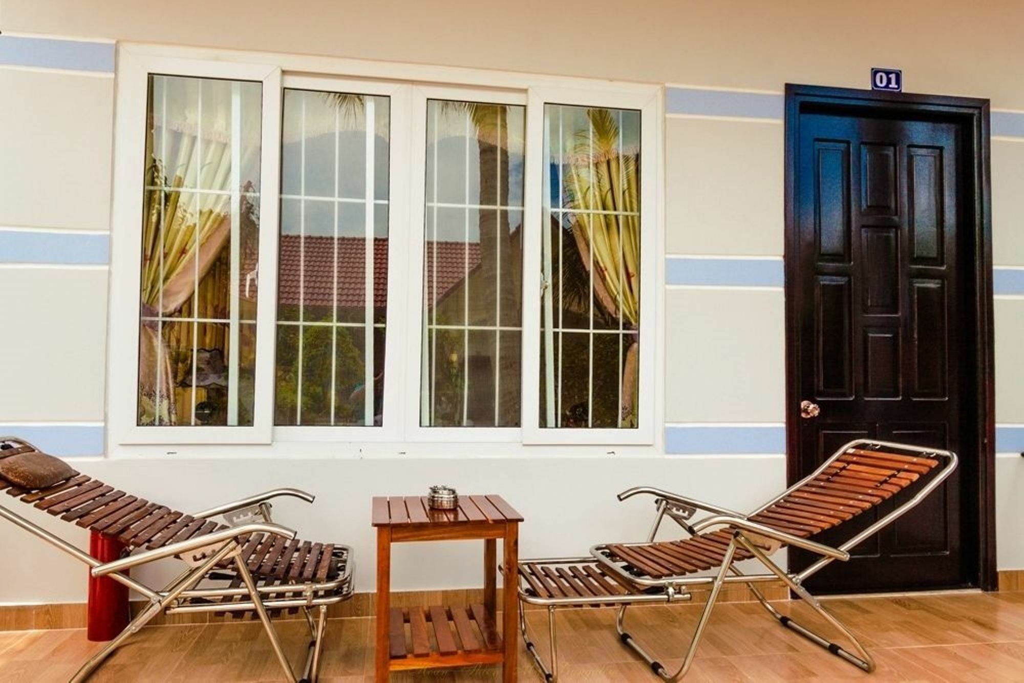 Hoan Thien My Bungalow Phu Quoc Luaran gambar