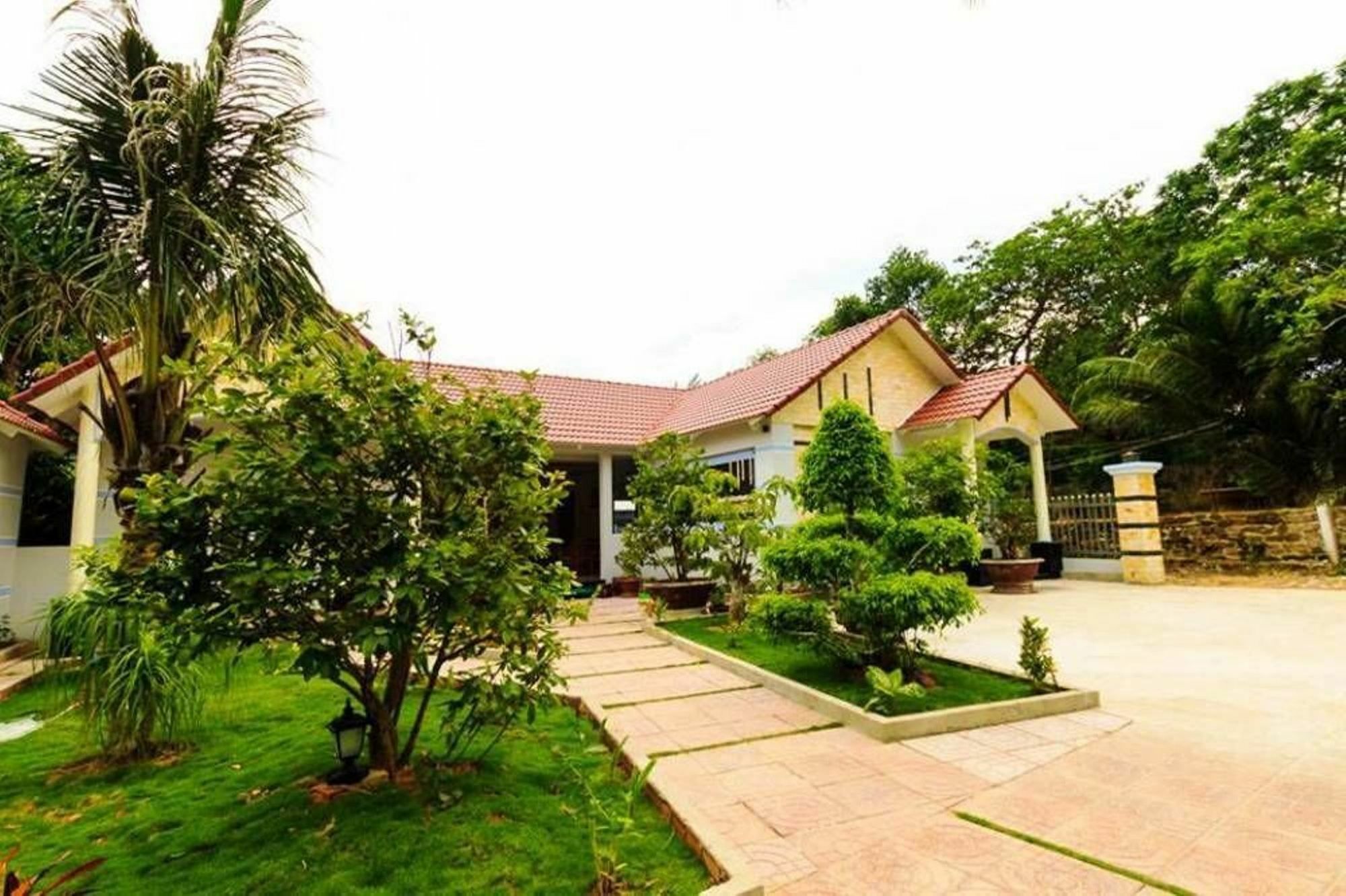 Hoan Thien My Bungalow Phu Quoc Luaran gambar