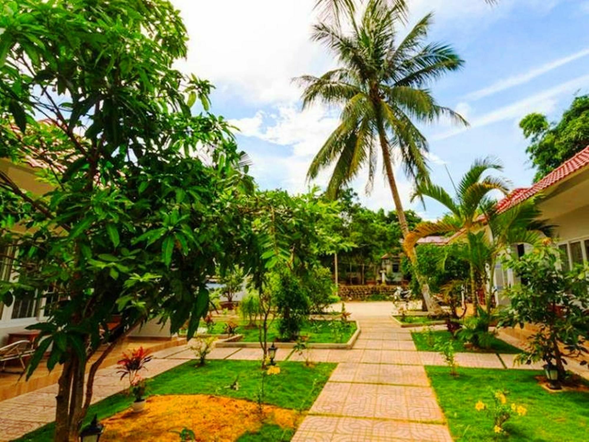 Hoan Thien My Bungalow Phu Quoc Luaran gambar