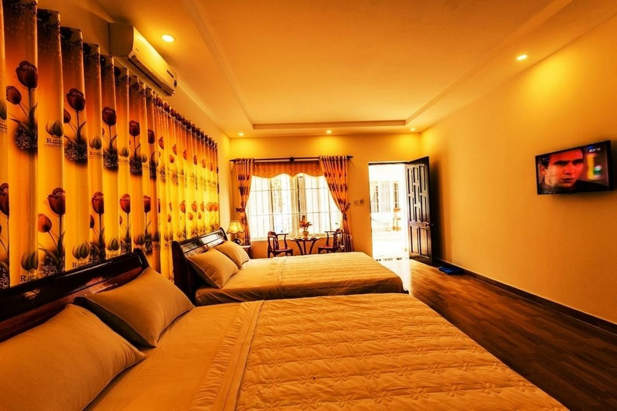 Hoan Thien My Bungalow Phu Quoc Luaran gambar